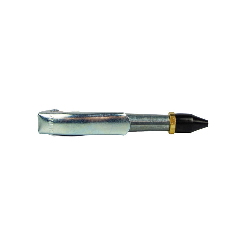 Blowgun with Rubber Tip
